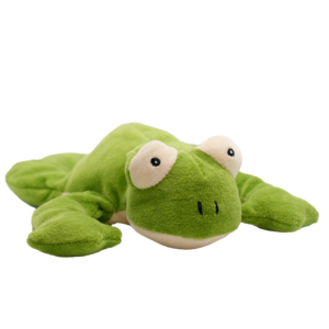 Frank the Frog liggend voorkant