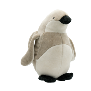 Peppa the Penguin devant