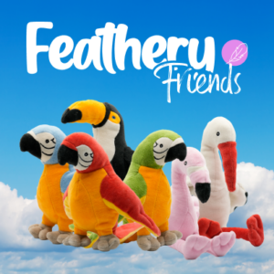 Feathery Friends