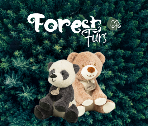 Forest Furs • Cute By Felix